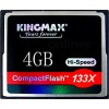Карта памяти Kingmax CompactFlash 133X 4 Гб
