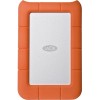 Внешний накопитель LaCie Rugged Mini 4TB