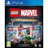 LEGO Marvel Collection для PlayStation 4