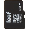 Карта памяти Leef microSDHC (Class 10) 32GB (LFMSD-03210R)