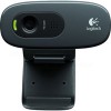 Веб-камера Logitech HD Webcam C270 Black (960-000635)