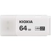 USB Flash Kioxia U301 64GB (белый)