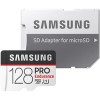 Карта памяти Samsung PRO Endurance microSDXC 128GB + адаптер