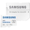 Карта памяти Samsung PRO Endurance+ microSDHC 32GB (с адаптером)