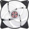 Вентилятор для корпуса Cooler Master MasterFan Pro 140 Air Pressure RGB