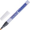 Маркер MunHwa Slim Paint Marker SPM-06 (серебристый)