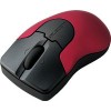 Мышь Elecom MICRO GRAST Wireless Mouse Neon Red (13048)