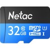 Карта памяти Netac P500 Standard microSDHC 32GB NT02P500STN-032G-N (OEM, 50 шт.)