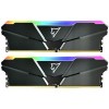 Оперативная память Netac Shadow RGB 2x8GB DDR4 PC4-25600 NTSRD4P32DP-16E