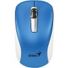 Мышь Genius Wireless BlueEye NX-7010 (синий)