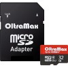 Карта памяти Oltramax OM032GCSDHC10UHS-1-U1 microSDHC 32GB (с адаптером)