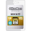 Карта памяти Oltramax OM016GSDHC10 SDHC 16GB