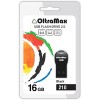 USB Flash Oltramax 210 16GB (черный) [OM-16GB-210-Black]