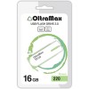 USB Flash Oltramax 220 16GB (зеленый) [OM-16GB-220-Green]