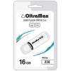 USB Flash Oltramax 230 16GB (белый) [OM-16GB-230-White]