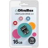 USB Flash Oltramax 70 16GB (черный)