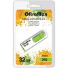 USB Flash Oltramax 250 32GB (зеленый) [OM-32GB-250-Green]