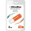 USB Flash Oltramax 230 8GB (оранжевый) [OM-8GB-230-Orange]