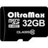 Карта памяти Oltramax microSDHC Class 10 32GB