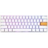 Клавиатура Ducky One 2 Mini RGB White (Cherry MX Brown)