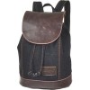Городской рюкзак Asgard Р-5490Д Джинс (черный)