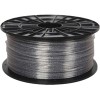 Пластик Filament-PM ABS-T 1.75 мм 1000 г (transparent with glitter)