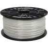 Пластик Filament-PM ABS-T 1.75 мм 1000 г (pearl white with glitter)