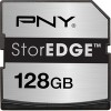 Карта памяти PNY StorEDGE SDXC 128GB [P-MEMEXP128U1-EF]