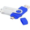 USB Flash Platinet BX-Depo + microUSB 32GB (синий)