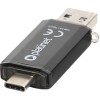 USB Flash Platinet C-Depo 64GB (черный)
