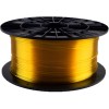 Пластик Filament-PM PET-G 1.75 мм 1000 г (transparent yellow)