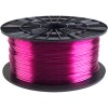 Пластик Filament-PM PET-G 1.75 мм 1000 г (transparent violet)