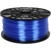 Пластик Filament-PM PET-G 1.75 мм 1000 г (transparent blue)