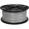 Пластик Filament-PM PLA 1.75 мм 1000 г (pearl white with glitter)