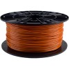 Пластик Filament-PM PLA 1.75 мм 1000 г (orangebrown)