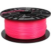 Пластик Filament-PM PLA 1.75 мм 1000 г (pink)
