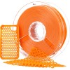 Пластик PolyMaker PolyFlex 1.75 мм 750 г (оранжевый)