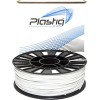 Пластик PlastiQ ABS 1.75 мм 800 г (бело-серый)