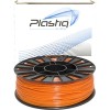 Пластик PlastiQ PET-G 1.75 мм 950 г (оранжевый)