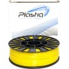 Пластик PlastiQ PET-G 1.75 мм 950 г (желтый)