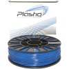 Пластик PlastiQ PLA 1.75 мм 900 г (синий)