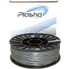 Пластик PlastiQ PLA 1.75 мм 900 г (серый)