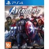 Мстители Marvel для PlayStation 4