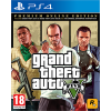 Grand Theft Auto V. Premium Online Edition для PlayStation 4