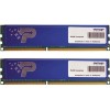 Оперативная память Patriot Signature Line 2x4GB DDR3 PC3-12800 [PSD38G1600KH]