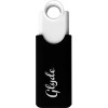 USB Flash Patriot Glyde 16GB (черный/белый)