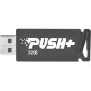 USB Flash Patriot Push+ 32GB (черный)