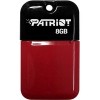 USB Flash Patriot Xporter Jibe 8GB (красный/черный)