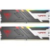 Оперативная память Patriot Viper Venom RGB 2x16ГБ DDR5 5600МГц PVVR532G560C36K