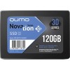 SSD QUMO Novation 3D 120GB Q3DT-120GAEN